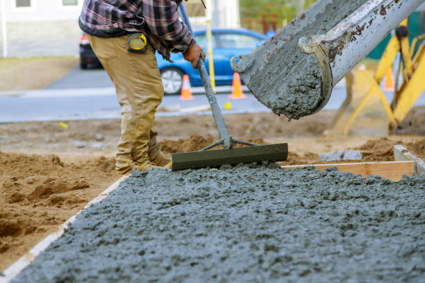 Best Concrete Driveway Installation in North Fork, AZ
