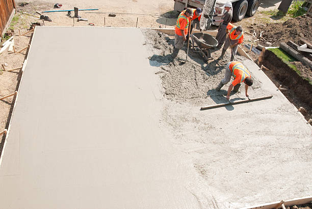 Best Concrete Sealing and Maintenance in North Fork, AZ